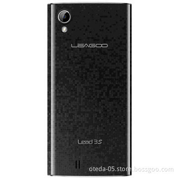 4.5-inch 3G WCDMA/GSM Android 4.4.2, MTK6582 Quad Core, Dual SIM 8.0 Camera Smart PhoneNew